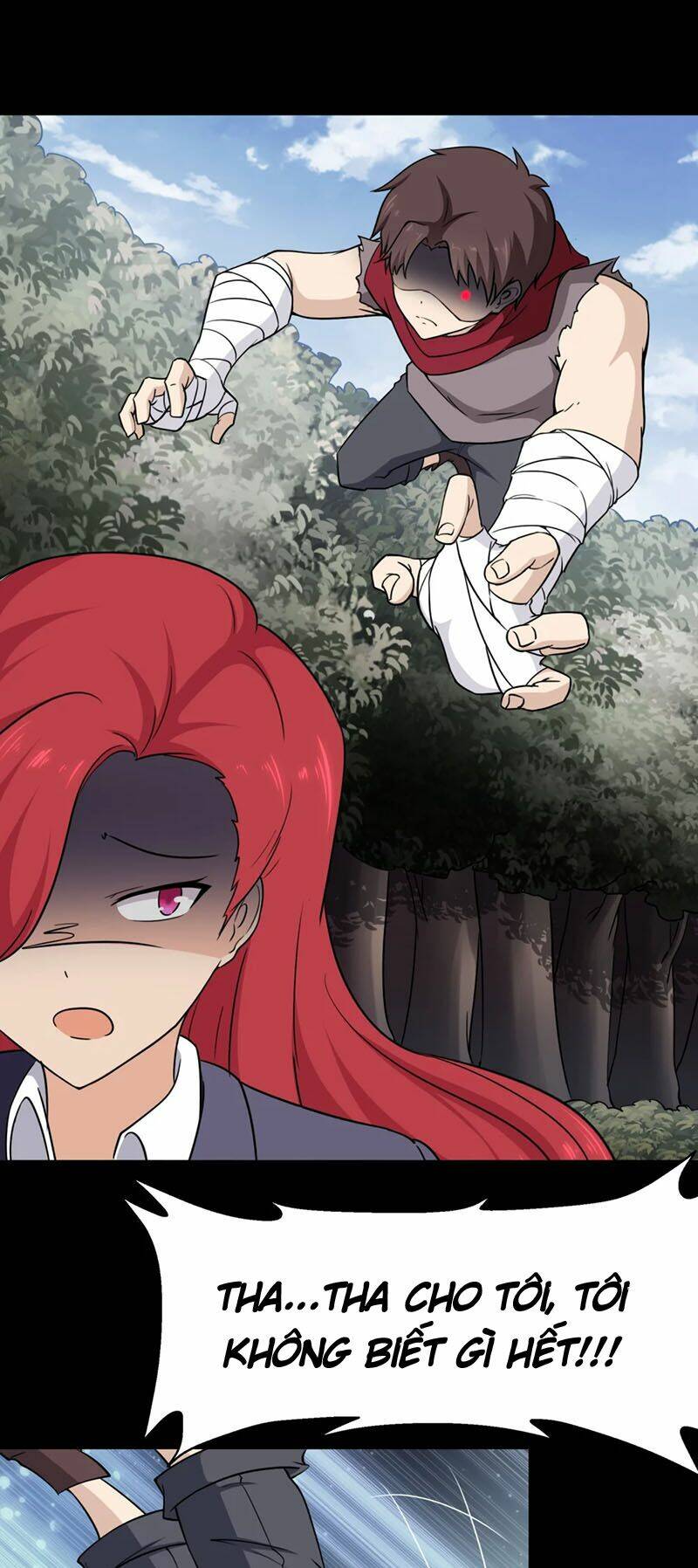 bạn gái virus của tôi chapter 190 44