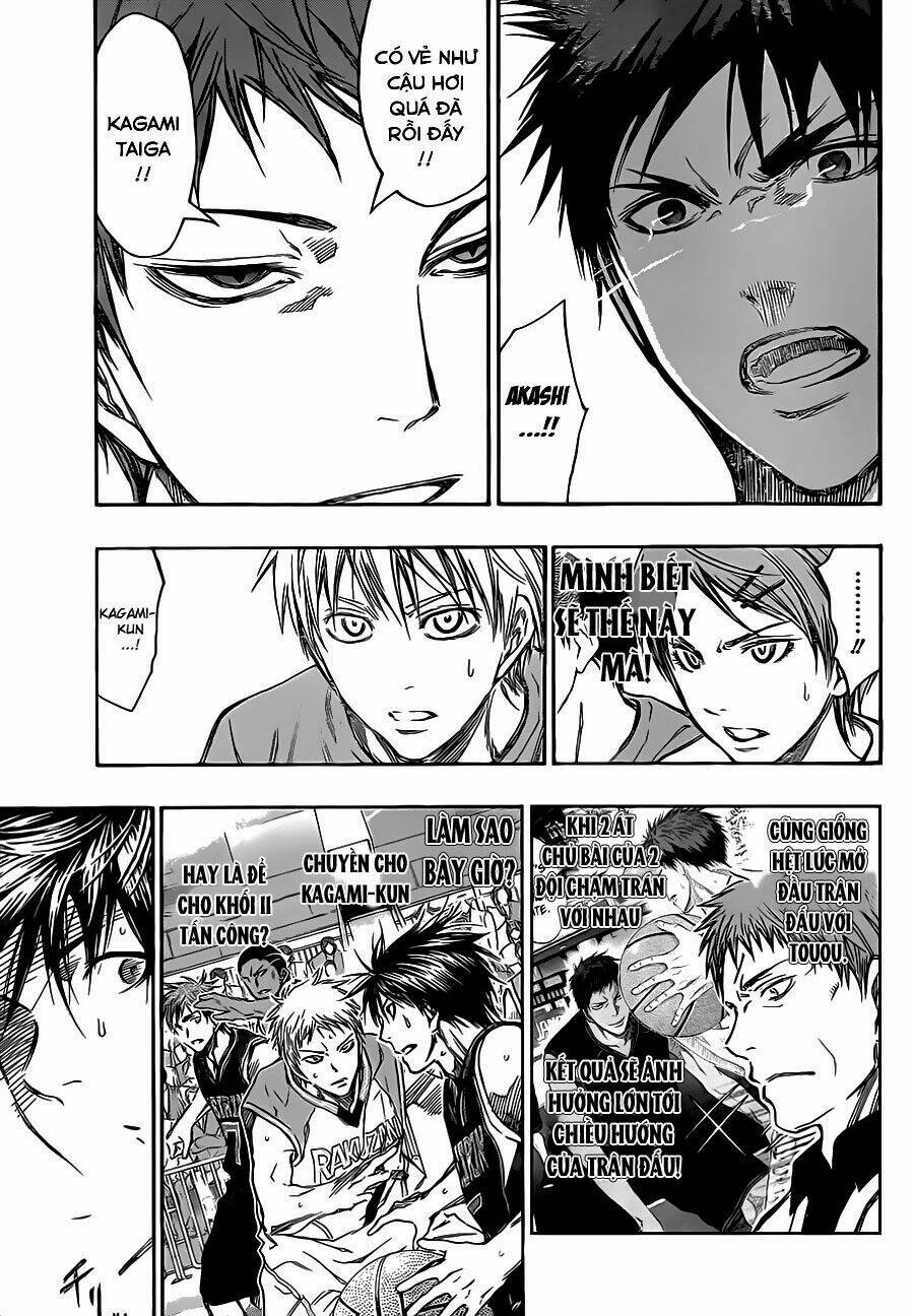 vua bóng rổ kuroko chapter 234 6
