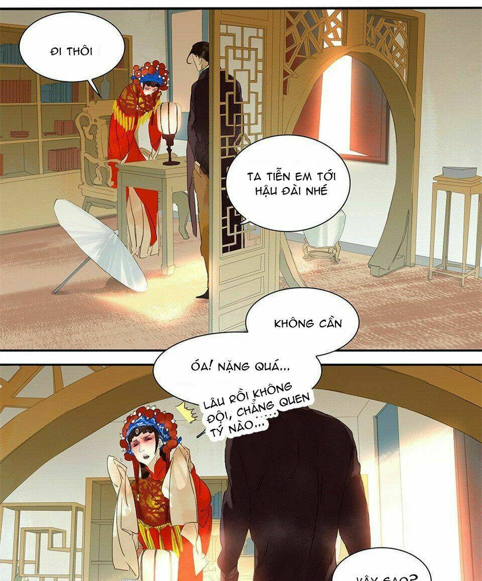 mùng 3 tháng 3 chapter 43 6