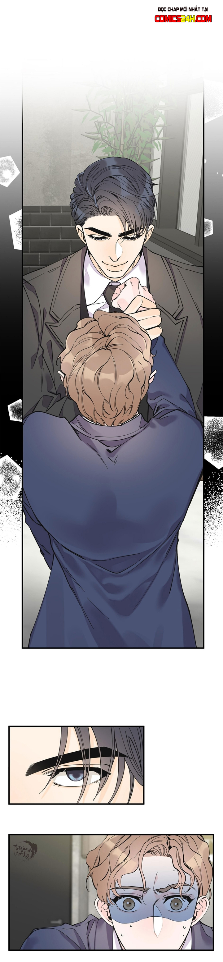 mộng tưởng chapter 8 4