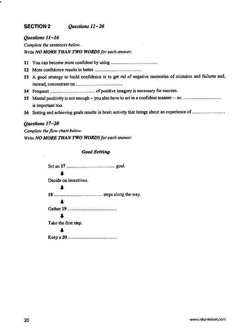 Sách IELTS Simulation Test - Kèm CD (Tái Bản)