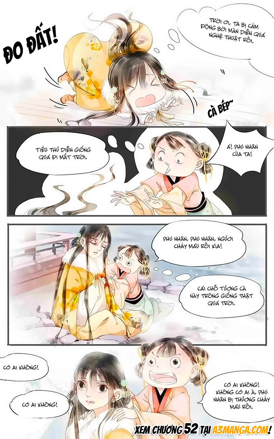 nhà ta có tiểu thiếp chapter 51 8