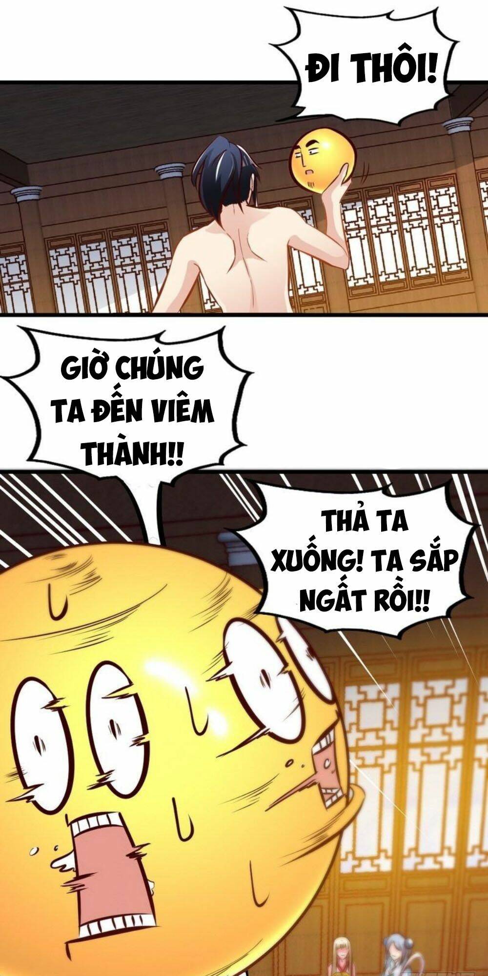 chí tôn thần ma chapter 131 21