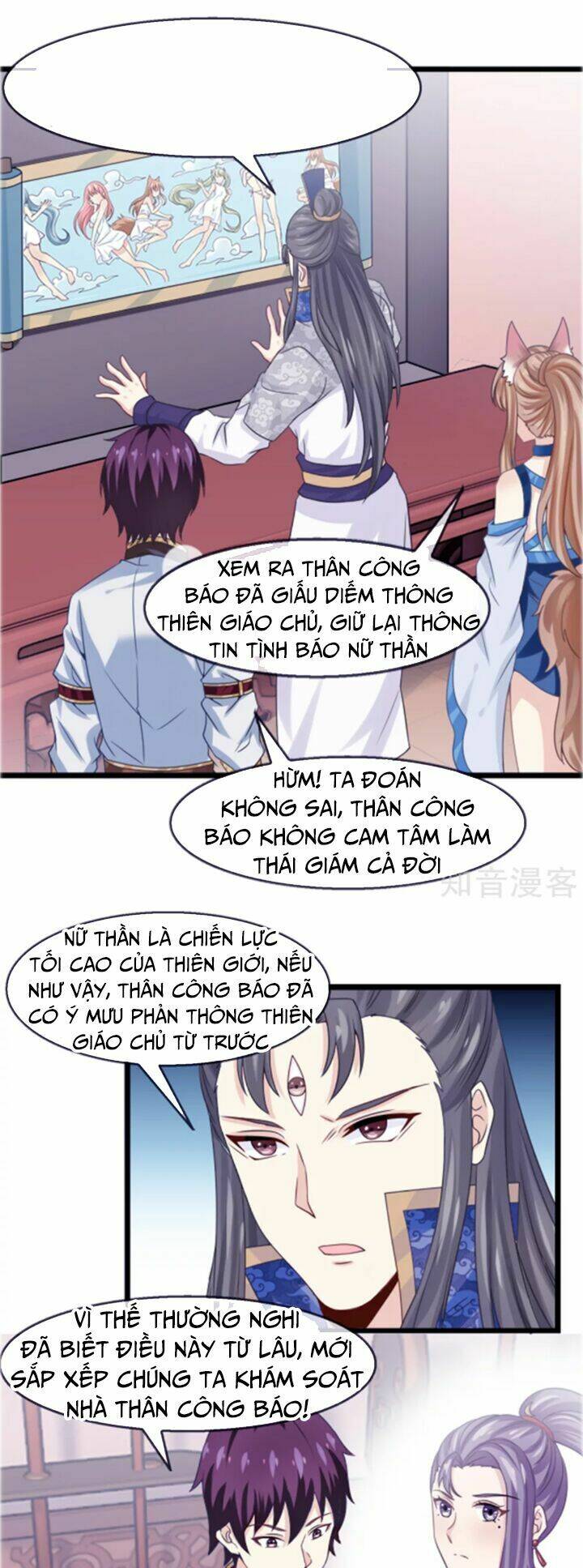 ta là ngọc hoàng đại đế chapter 20 12