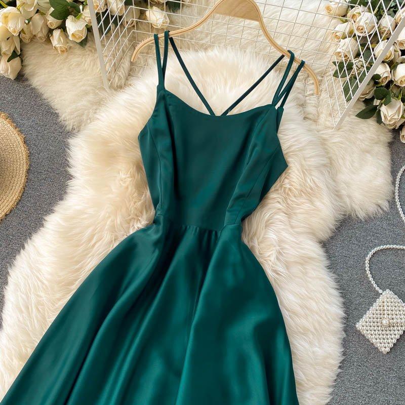 Đầm Dài Đi Chơi LABELLE Nhiều Màu MX28