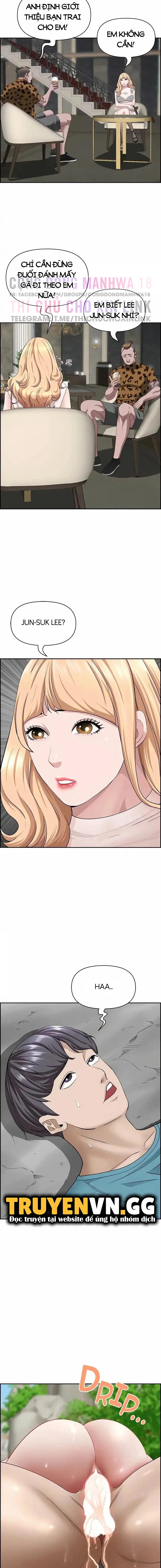 chung nhà bạn mẹ chapter 71 5