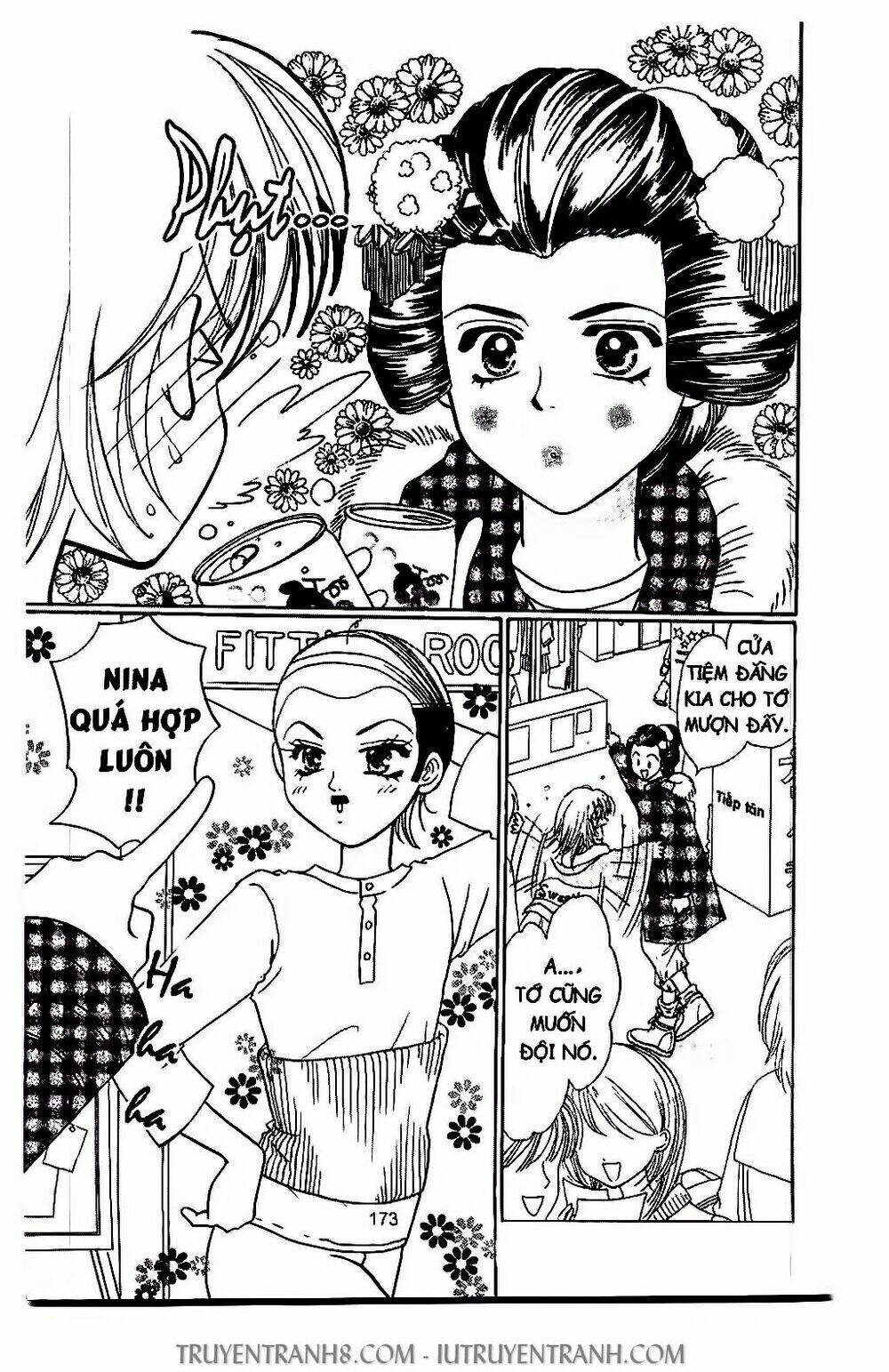 bộ sưu tập lọ lem chapter 18 11