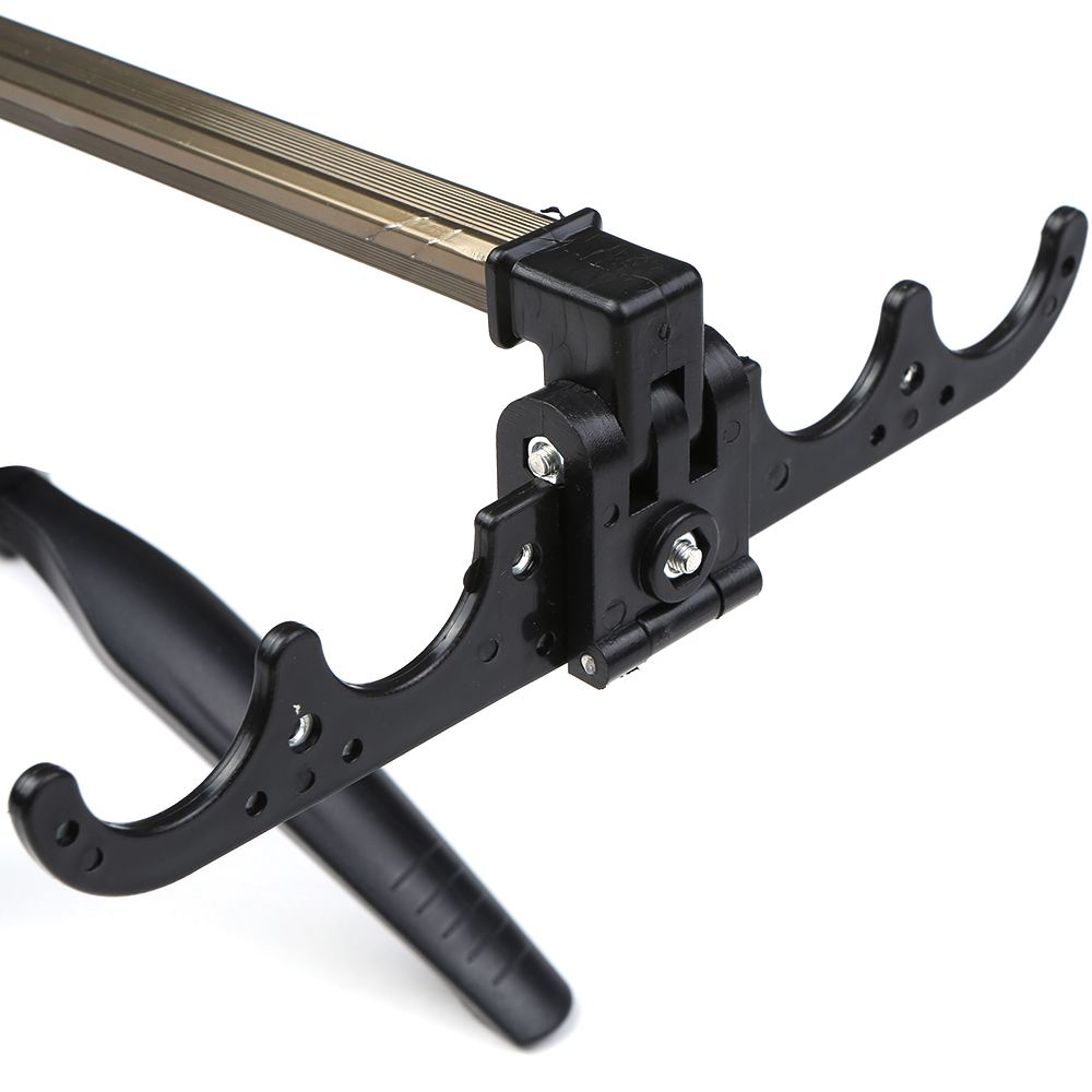 Chân đế/ giá đỡ cần câu cá bằng hợp kim nhôm, có phát sáng