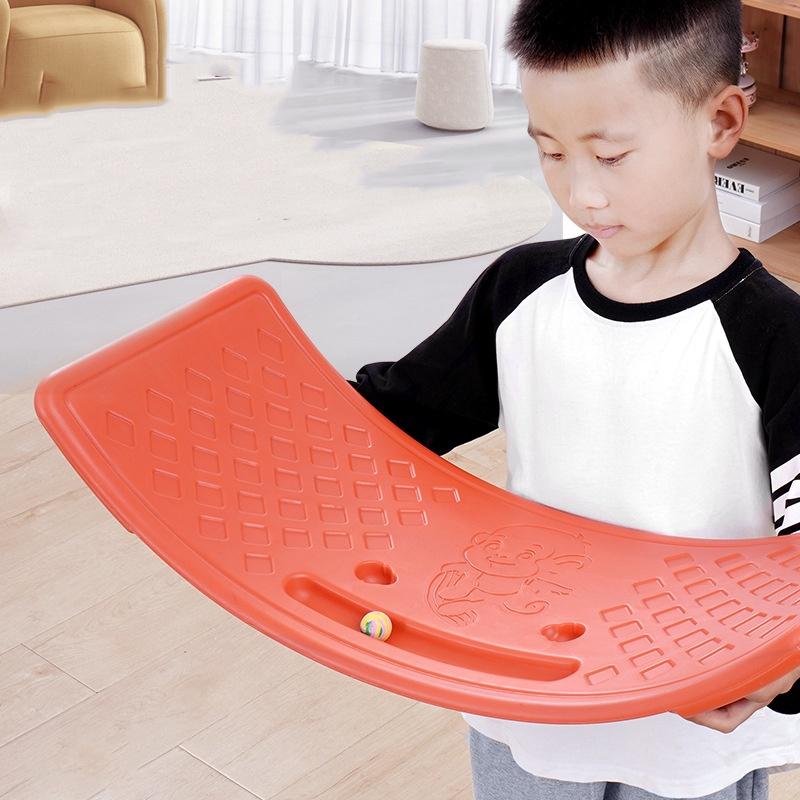 Ván Bập Bênh Balance Board Đồ Chơi Giữ Thăng Bằng Cho Bé