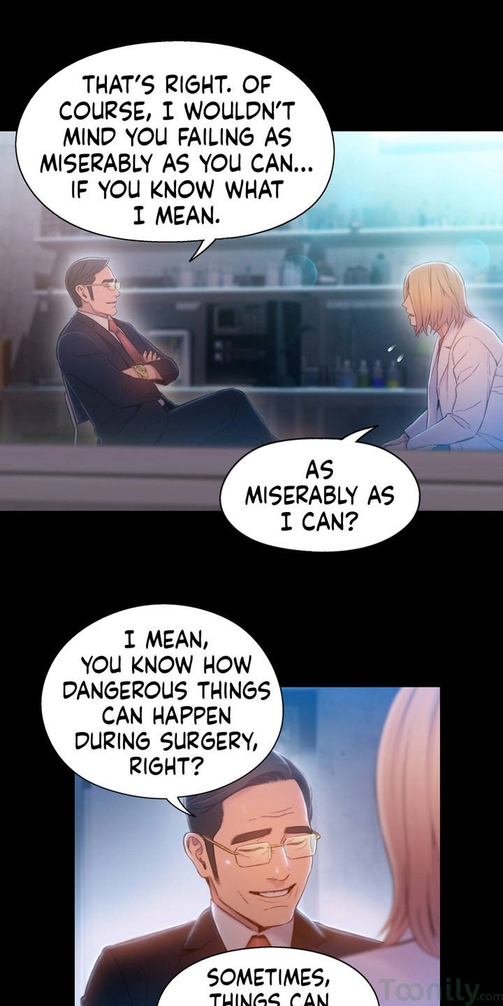 [raw] anh chàng ngọt ngào chapter 72 4