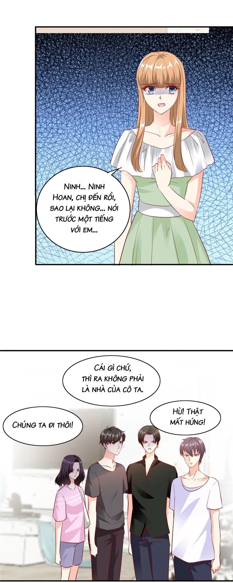 cẩm tú trùng sinh: chào buổi sáng phó thái thái chapter 101 22