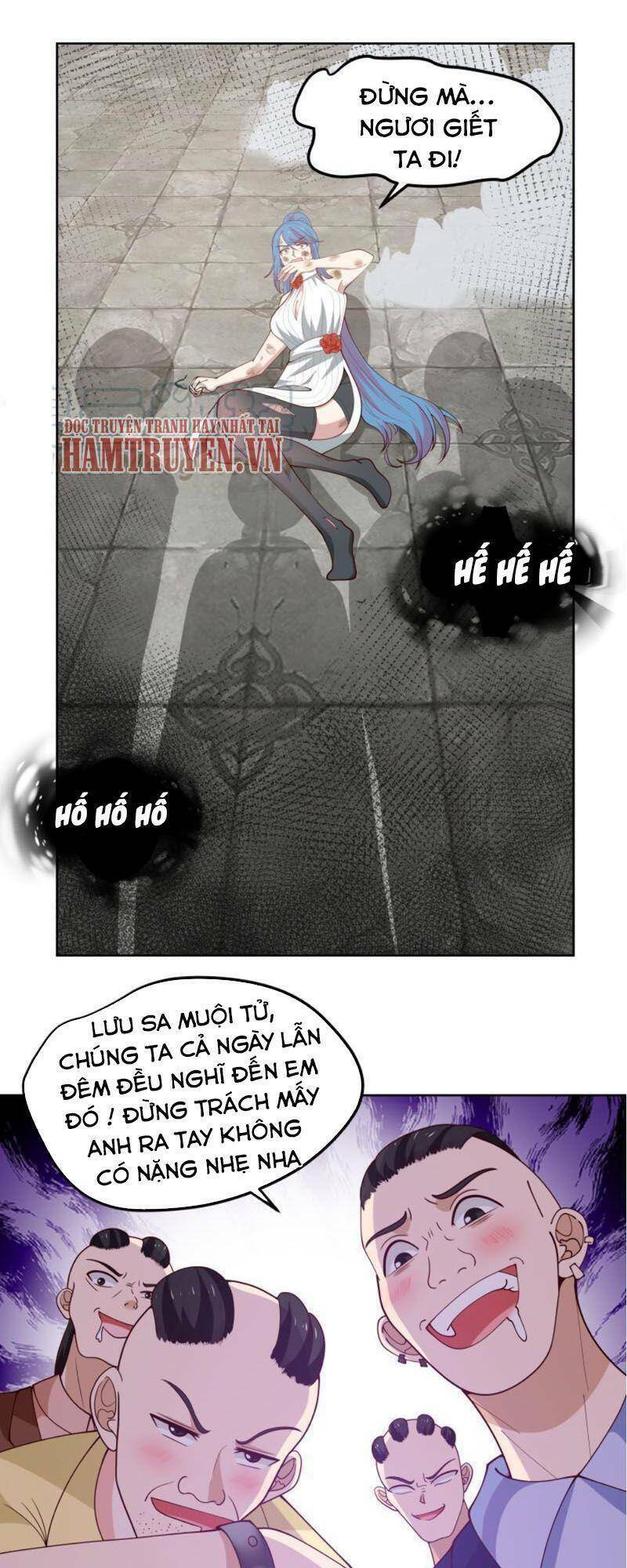 trên người ta có một rồng chapter 342 5