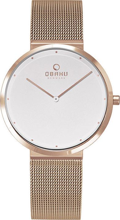 Đồng hồ đeo tay hiệu Obaku V230LXVWMV