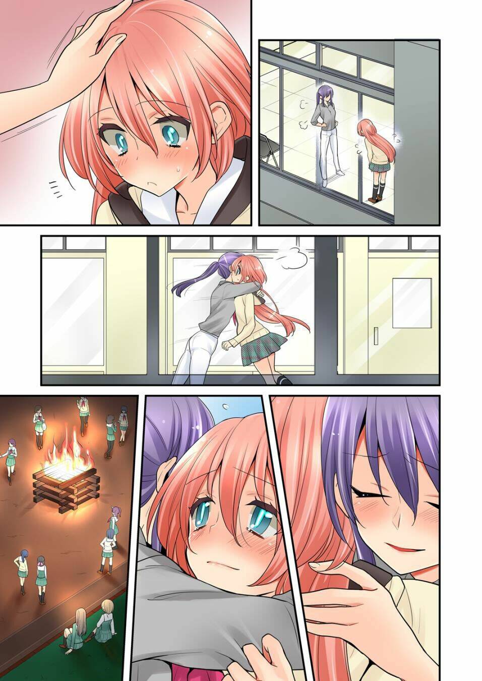 watashi wa...yuri no hana ? chapter 8 15