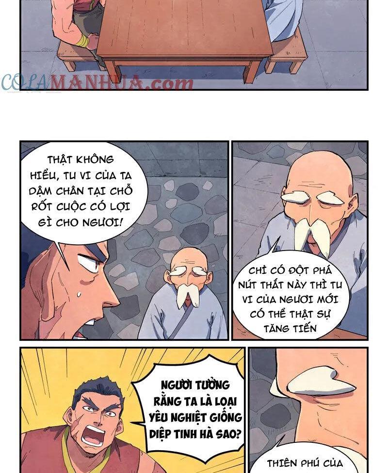 Tinh Võ Thần Quyết Chapter 646 9