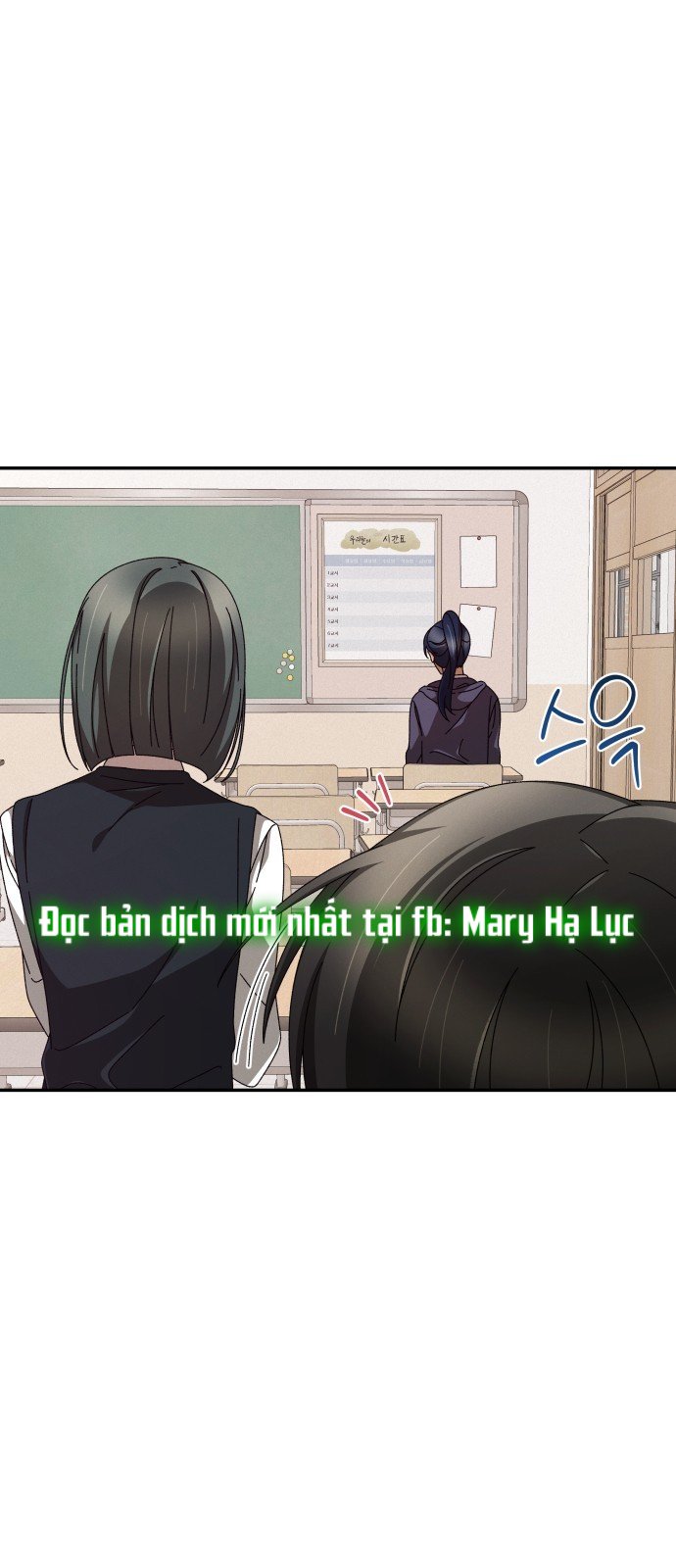 bạn gái tôi là robot -câu chuyện của cheol soo và young hee chapter 8.1 4