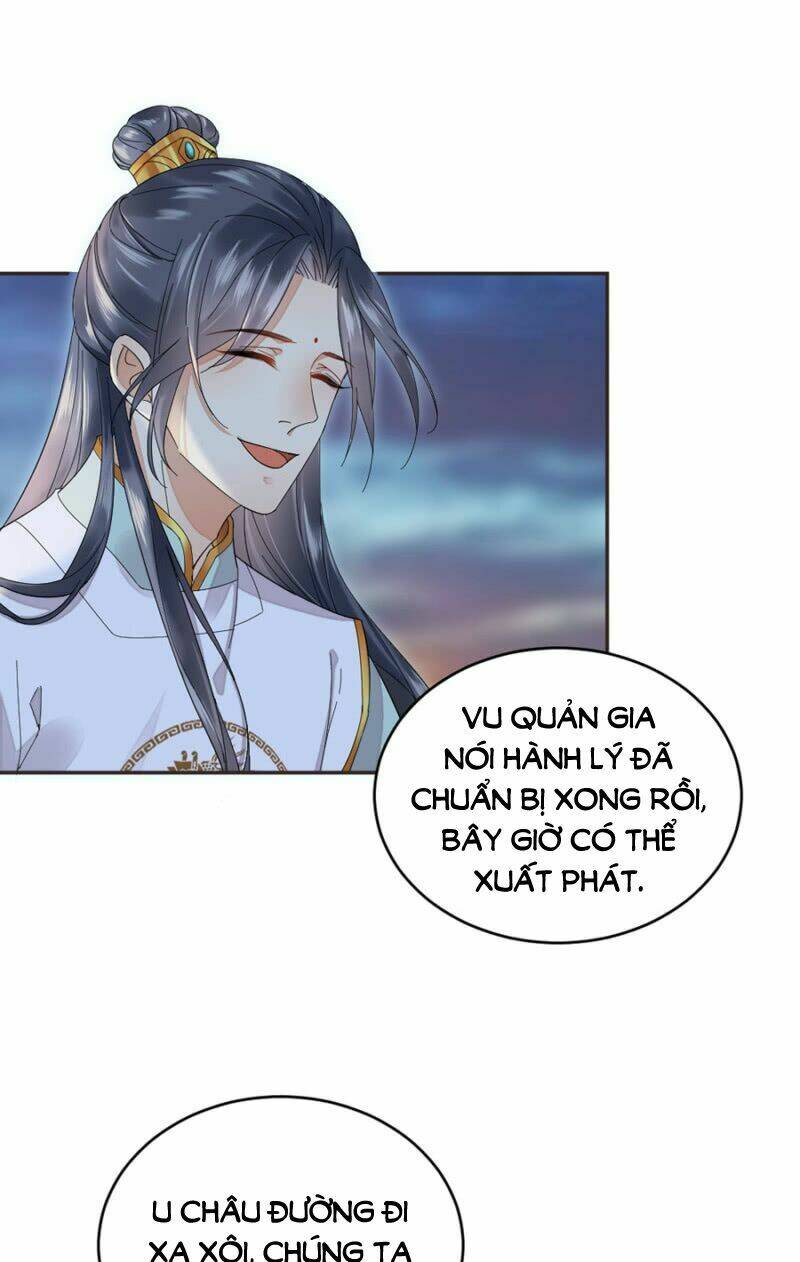 dục hỏa độc nữ chapter 75.5 6