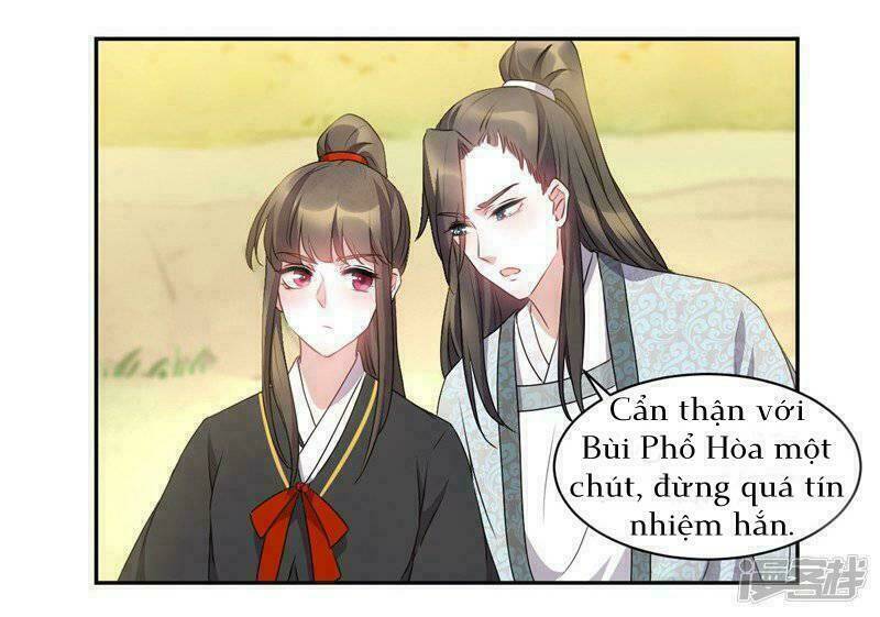 quả nhân có bệnh tên là tương tư chapter 53 10