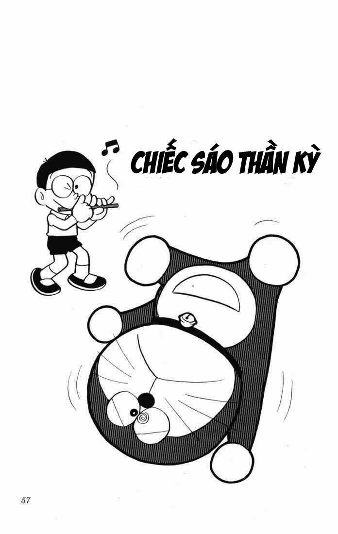 doraemon [bản đẹp] chapter 5 1