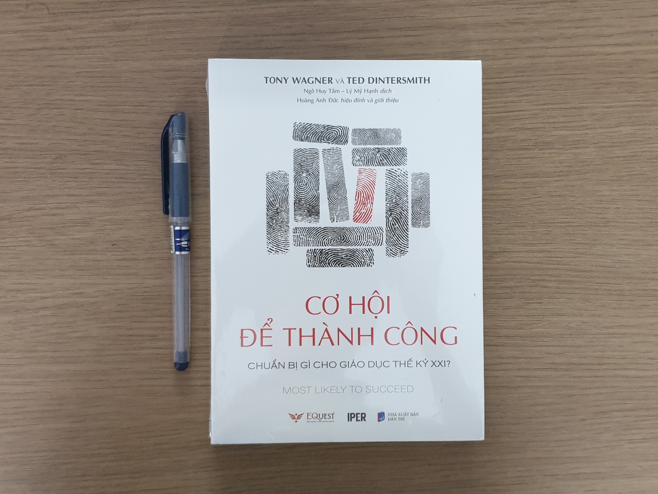 Sách Combo Giáo dục IPER (4C: Triết lý và chính sách giáo dục + Cơ hội để thành công + 2C Bài học giáo dục+Thay đổi TH)