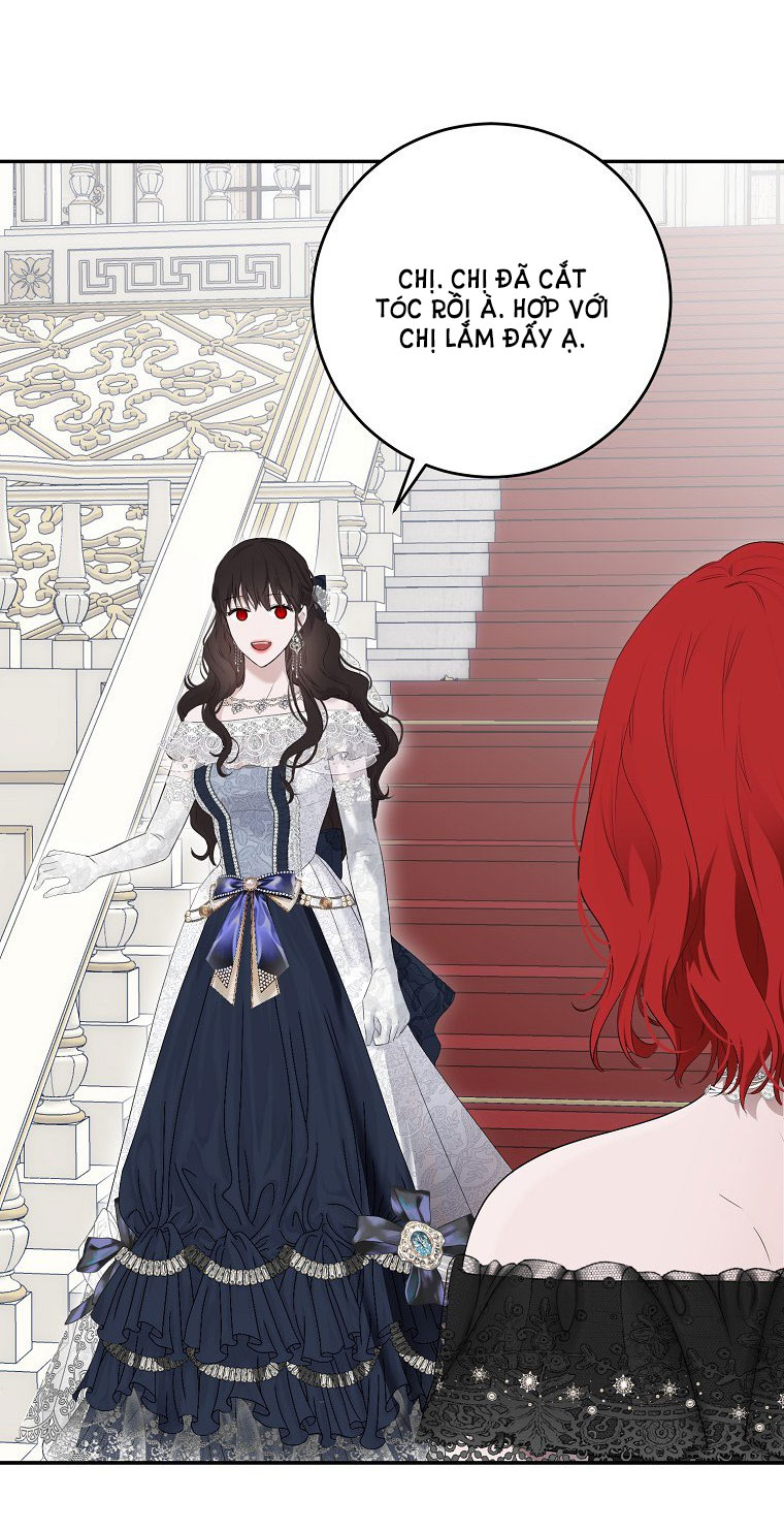 [Bản 15+] Tôi Lạc Vào Thế Giới Trò Chơi Harem Ngược chapter 83.2 - Trang 14