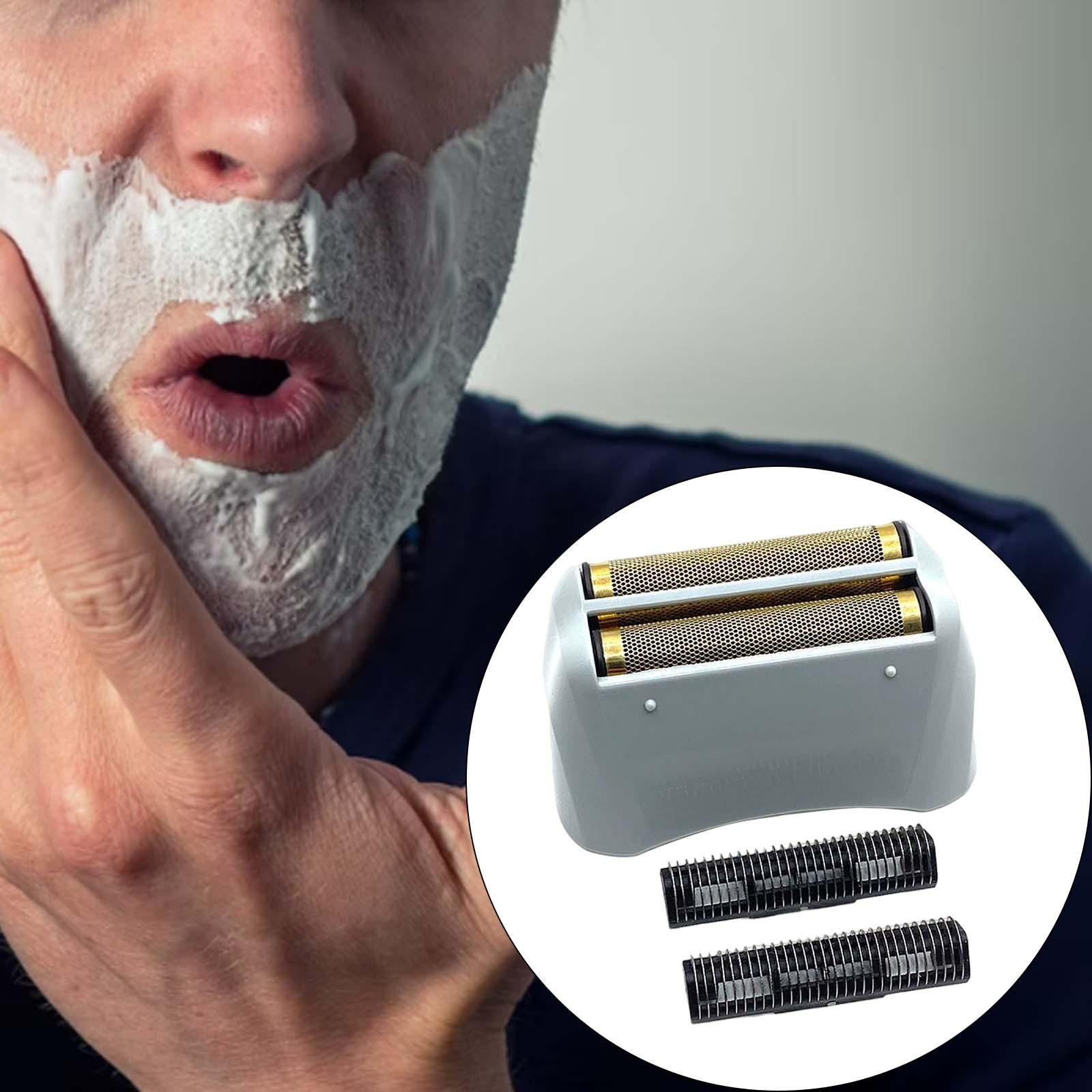 Replacement Foil & Cutter Electric Shaver Head for Pro Foil Shaver