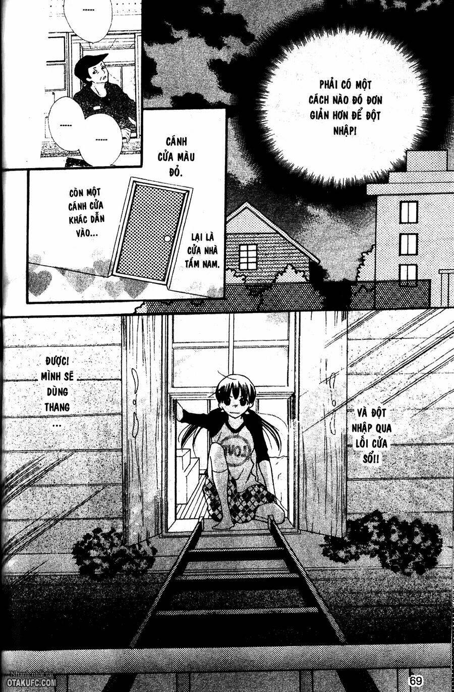 crayon days - daikirai na aitsu chapter 2 16