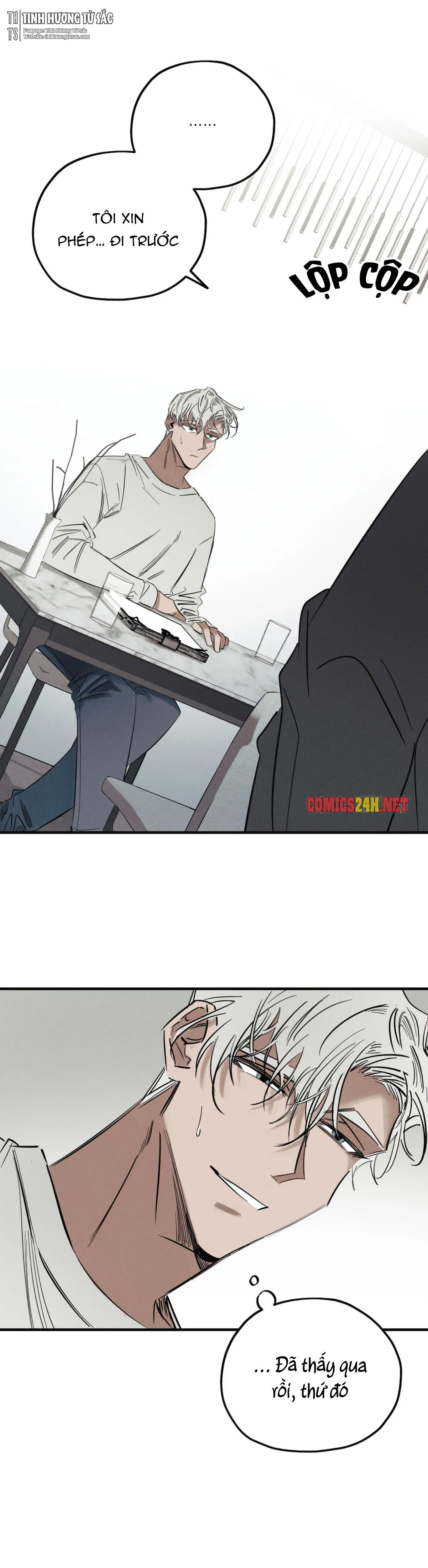 ác hoa chapter 2 27