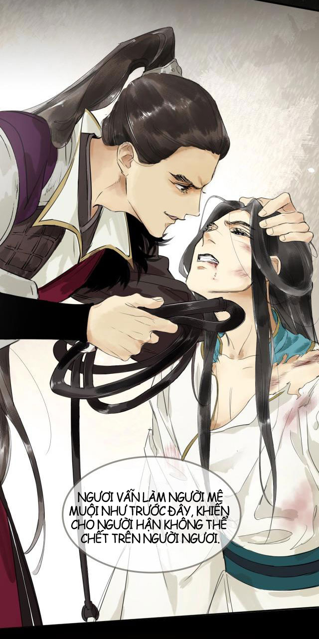 chu tâm chi tội chapter 1 12