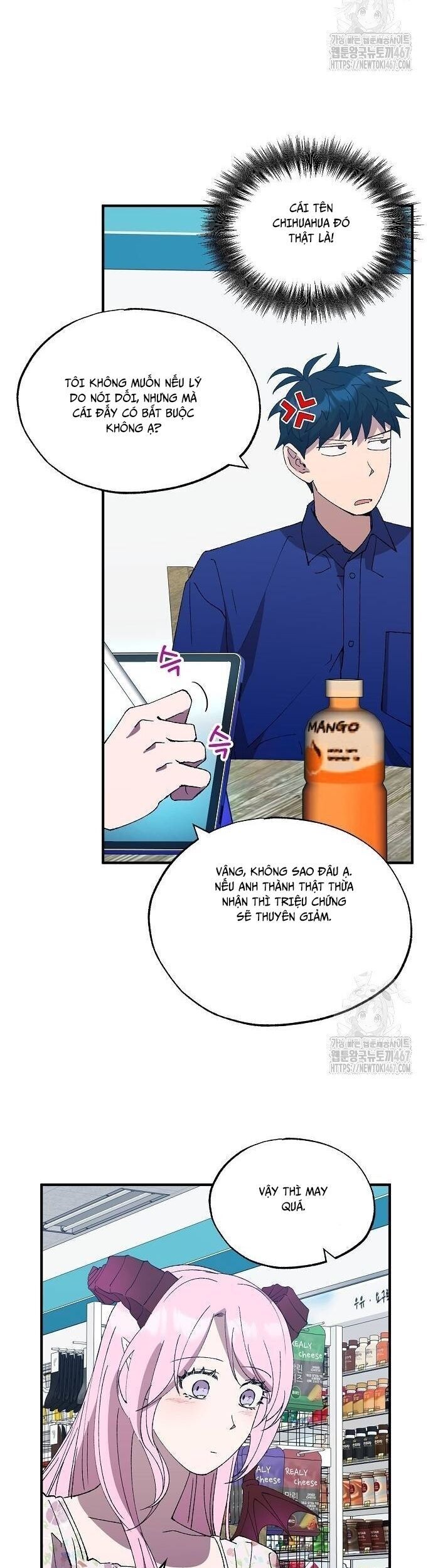 cửa hàng diệu kỳ chapter 52 35