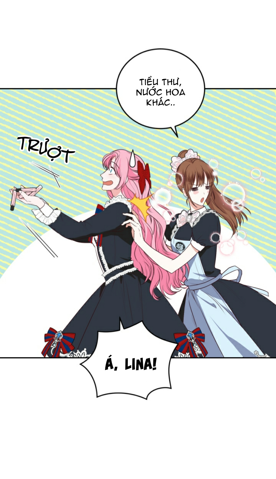 trở thành người điều chế nước hoa duy nhất của bạo chúa chapter 26 63