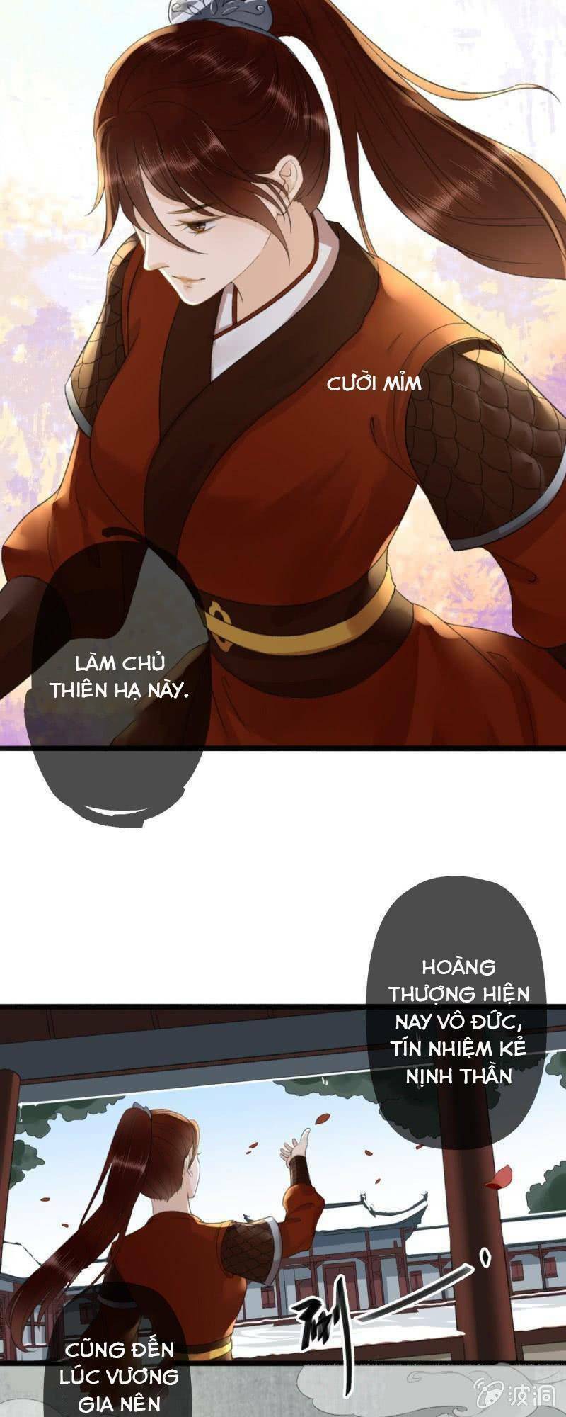 sủng phi của vương chapter 175 26