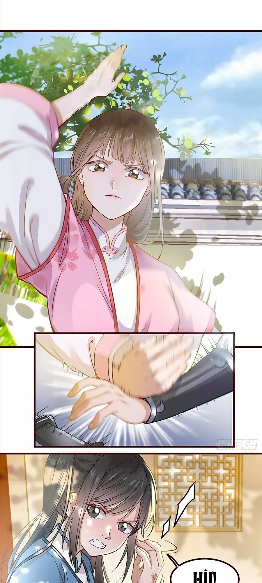 gian phi như thử đa kiều chapter 2 5