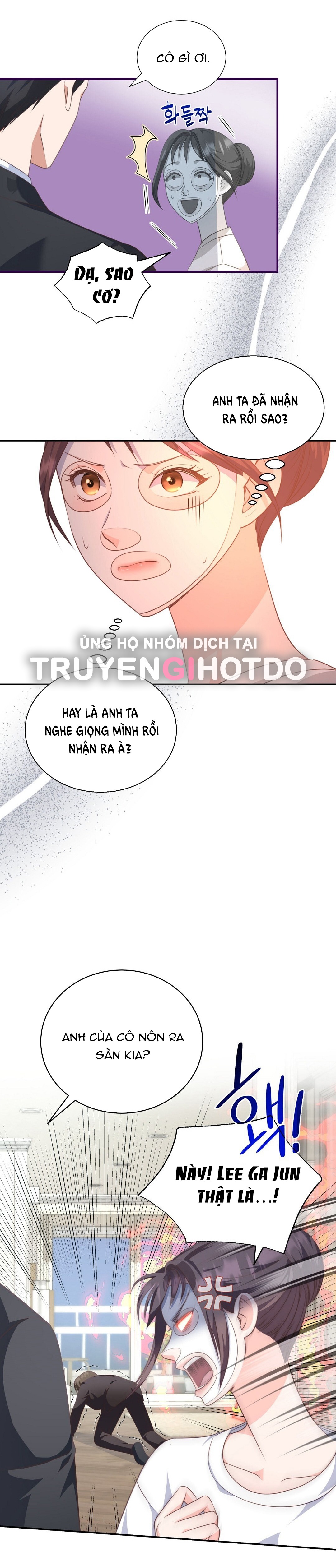 [18+] sếp của anh trai vượt quá giới hạn chapter 3.1 4