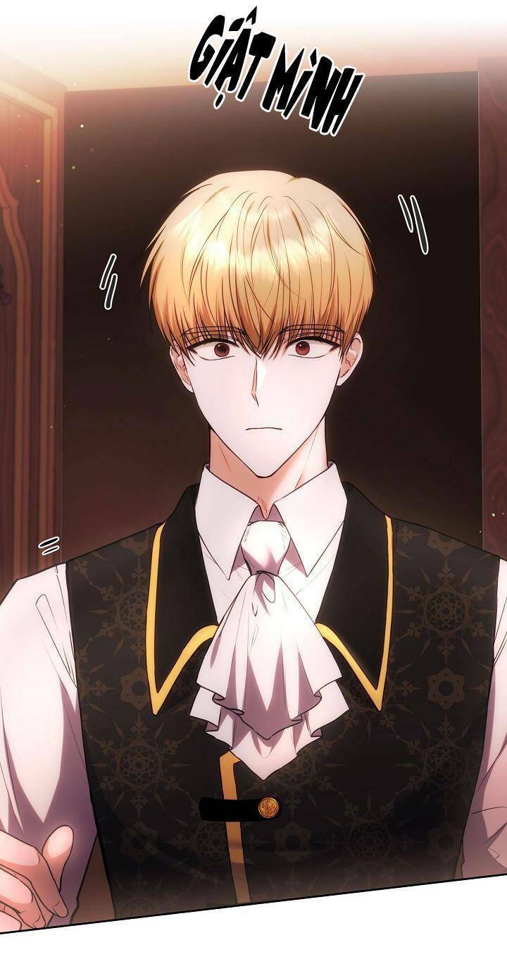 con gái bá tước bỗng thành vị hôn thê của thái tử điện hạ chapter 31 36