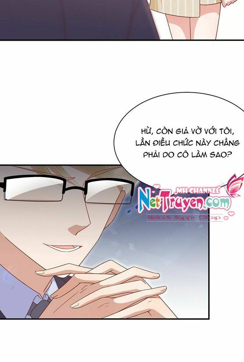 thịnh thế điềm sủng: cô vợ nhỏ đáng yêu của dịch thiếu chapter 22 16