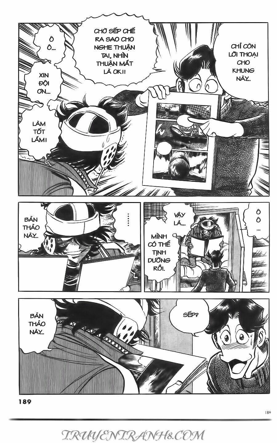 cây bút thần kỳ chapter 8 36