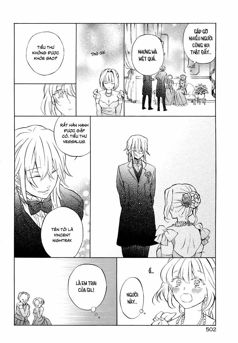 pandora hearts chapter 91 49