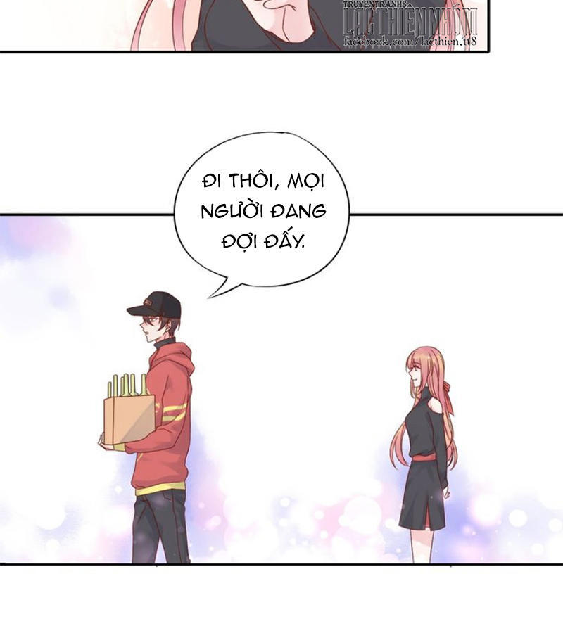 mật thất khốn du ngư chapter 19 13