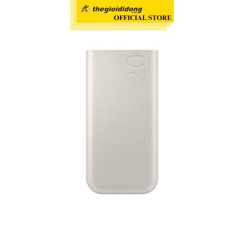 Pin sạc dự phòng 20000mAh Type C PD 45W Samsung EB-P4520 - Hàng chính hãng