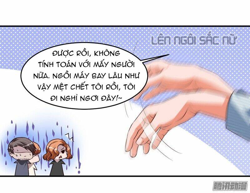 tổng tài khoái hôn chapter 20 9