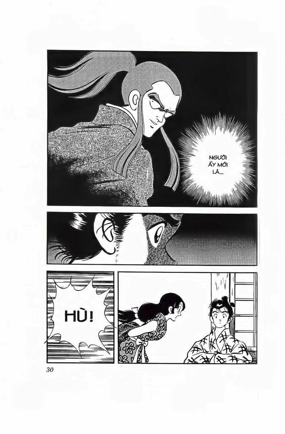 nijiiro togarashi - ớt bảy màu chapter 81 9