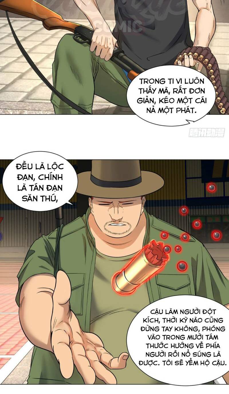 danh sách kẻ phản diện chapter 65 26