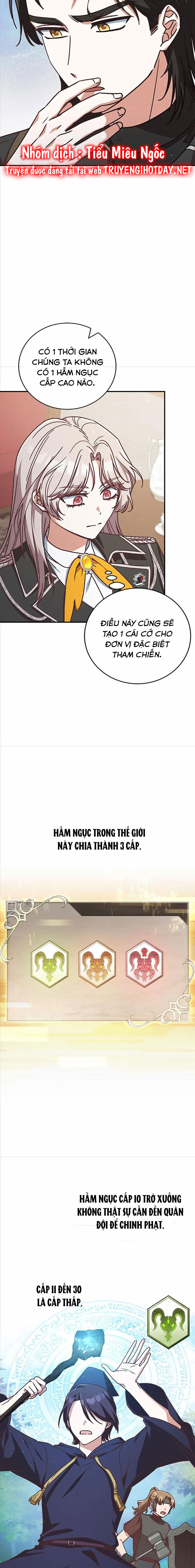 sự hiểu lầm tai hại giữa tôi và đại ma vương chapter 49 8