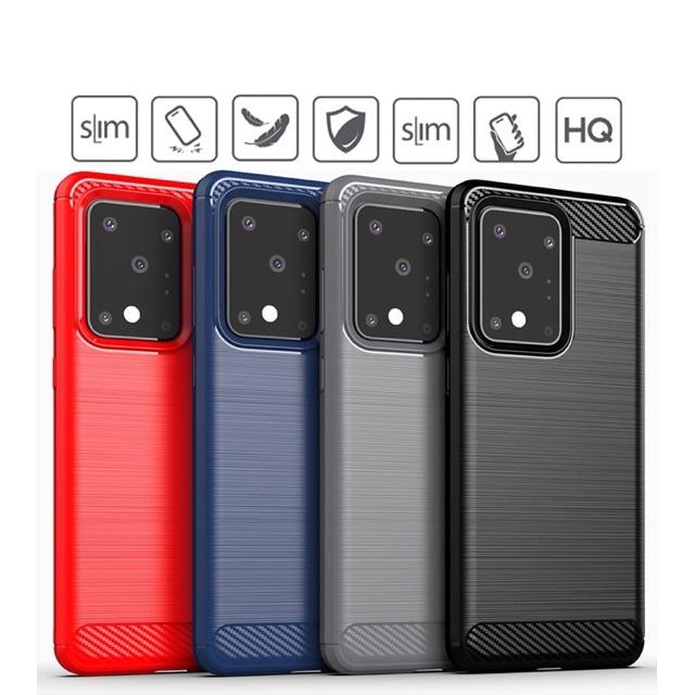 Ốp lưng dành cho Galaxy S20, S20 Plus, S20 Ultra dải sọc bắt mắt