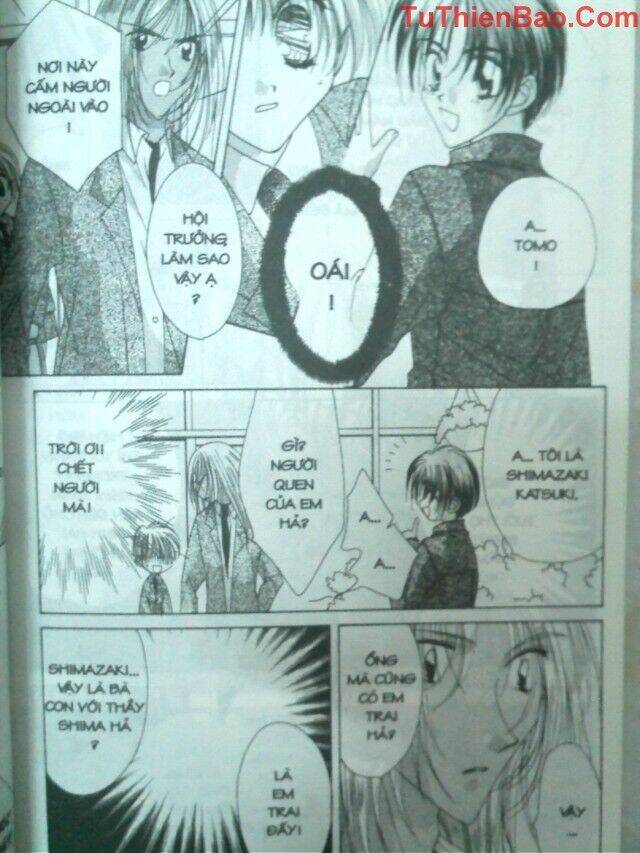 nguyện ước dưới ánh sao chapter 5 47