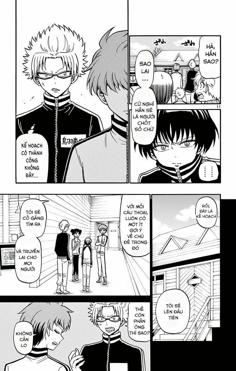 tenshi to akuto!! chapter 30 11