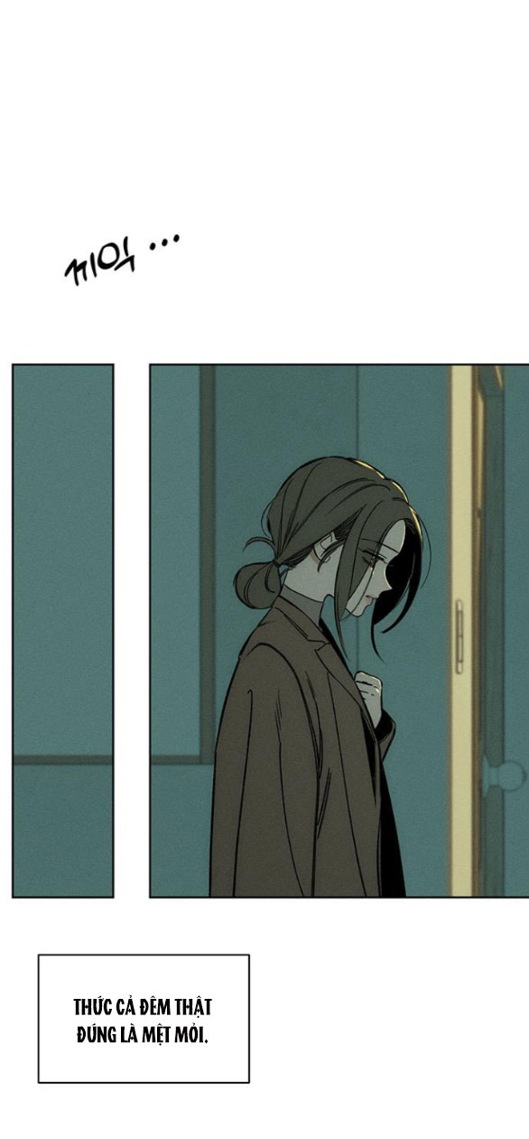 [18+] Nước Mắt Trên Đóa Hoa Tàn chapter 8.1 10