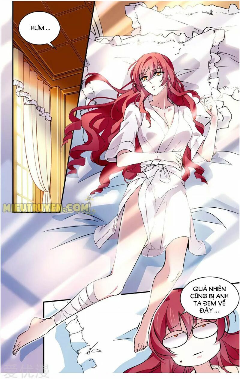 thâm hải nguy tình chapter 66 6