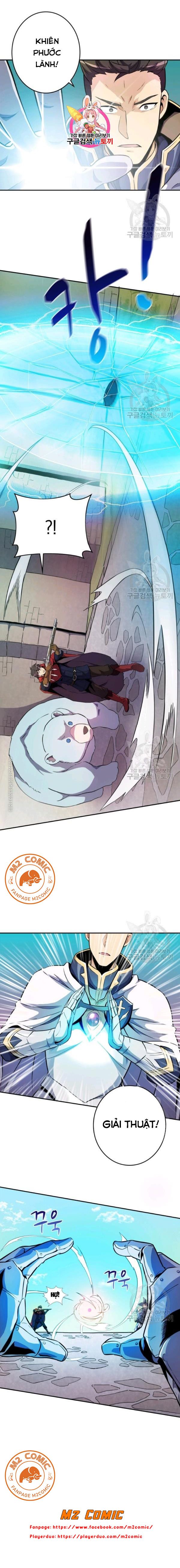 arcane sniper (xạ thủ đạn ma) chapter 20 3